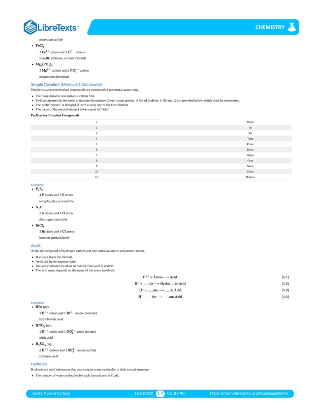 Online Chemistry Lab Manual - Page 109